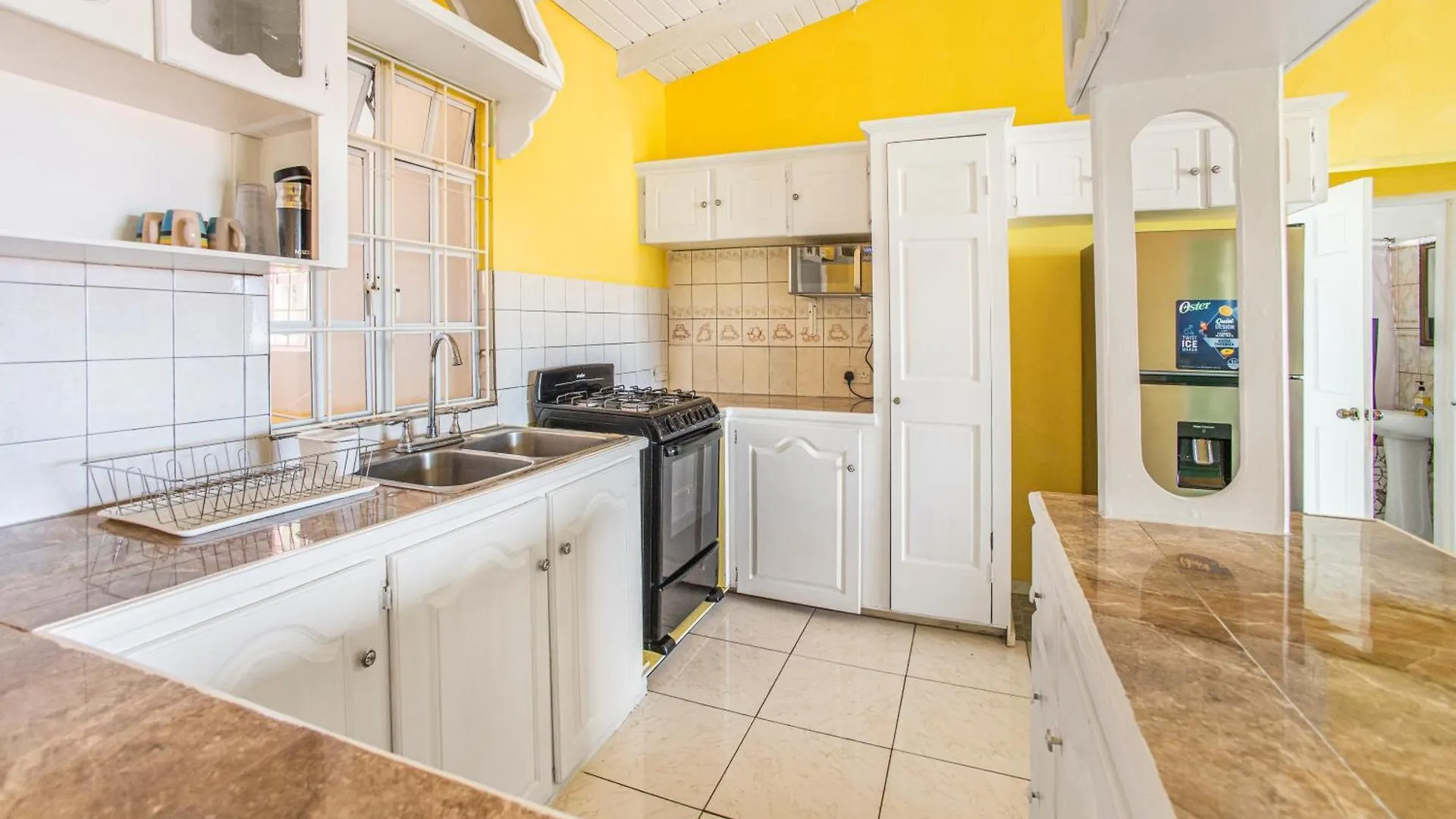 Apartament Stunning 3Br Oceanview Getaway Castries