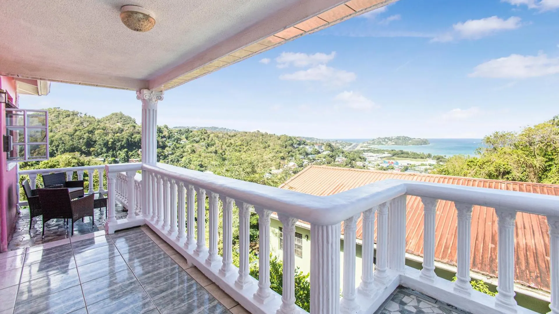 Apartament Stunning 3Br Oceanview Getaway Castries