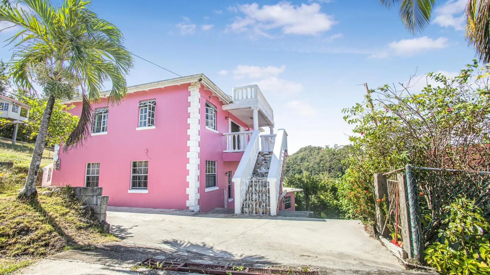Apartament Stunning 3Br Oceanview Getaway Castries