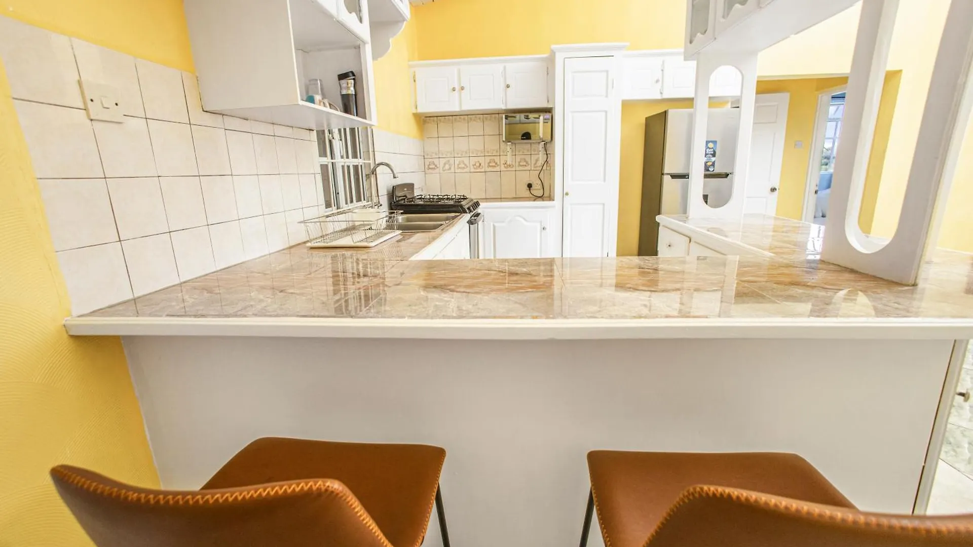 Apartmán Stunning 3Br Oceanview Getaway Castries