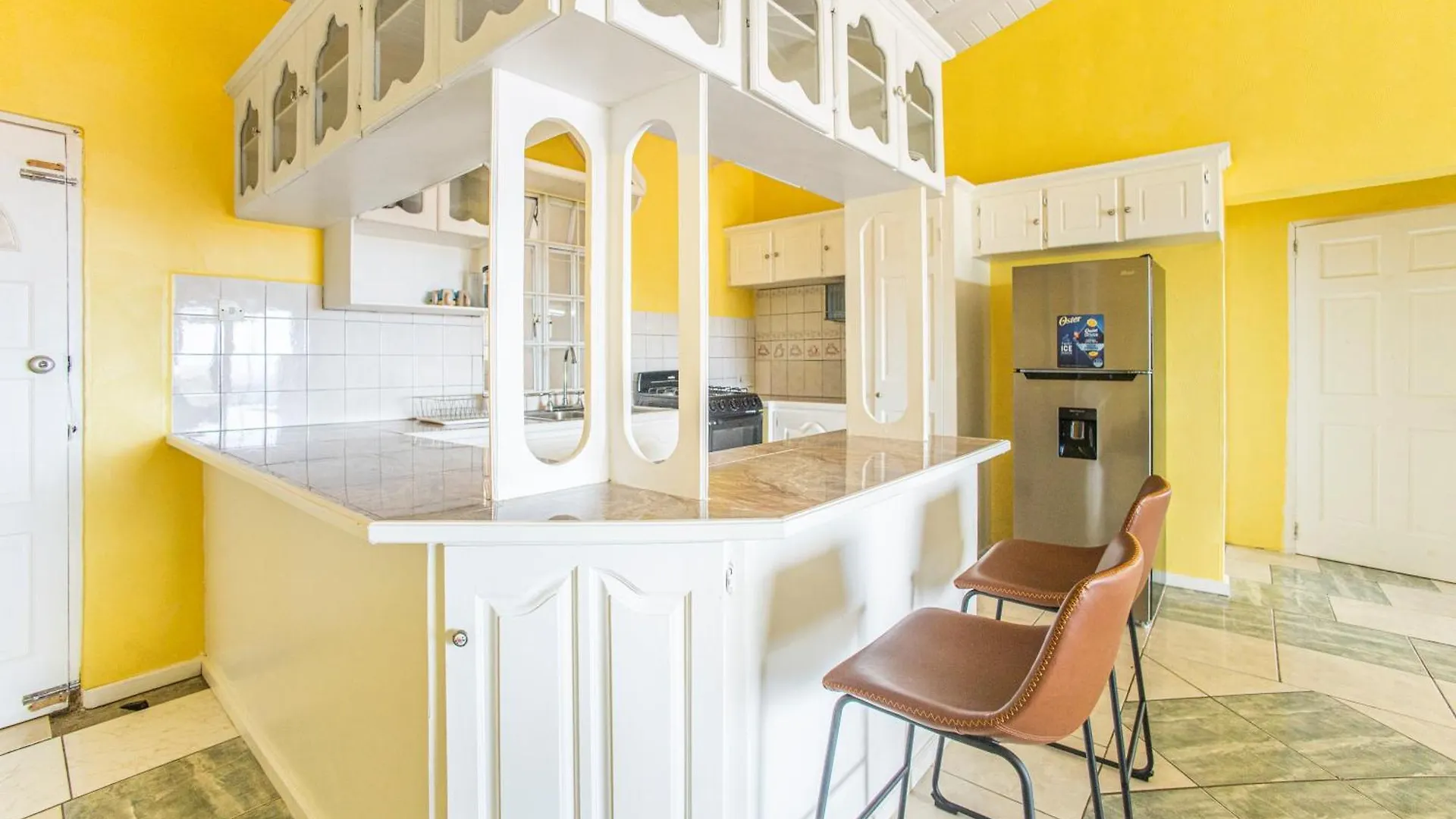 Apartmán Stunning 3Br Oceanview Getaway Castries