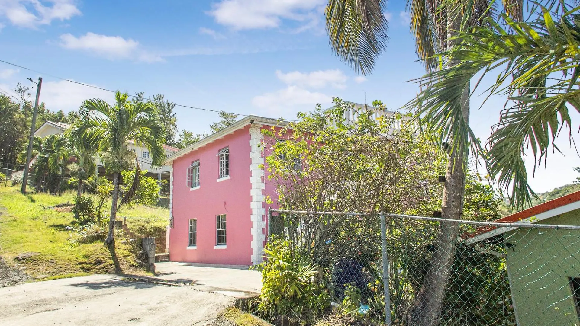 Apartmán Stunning 3Br Oceanview Getaway Castries Svatá Lucie