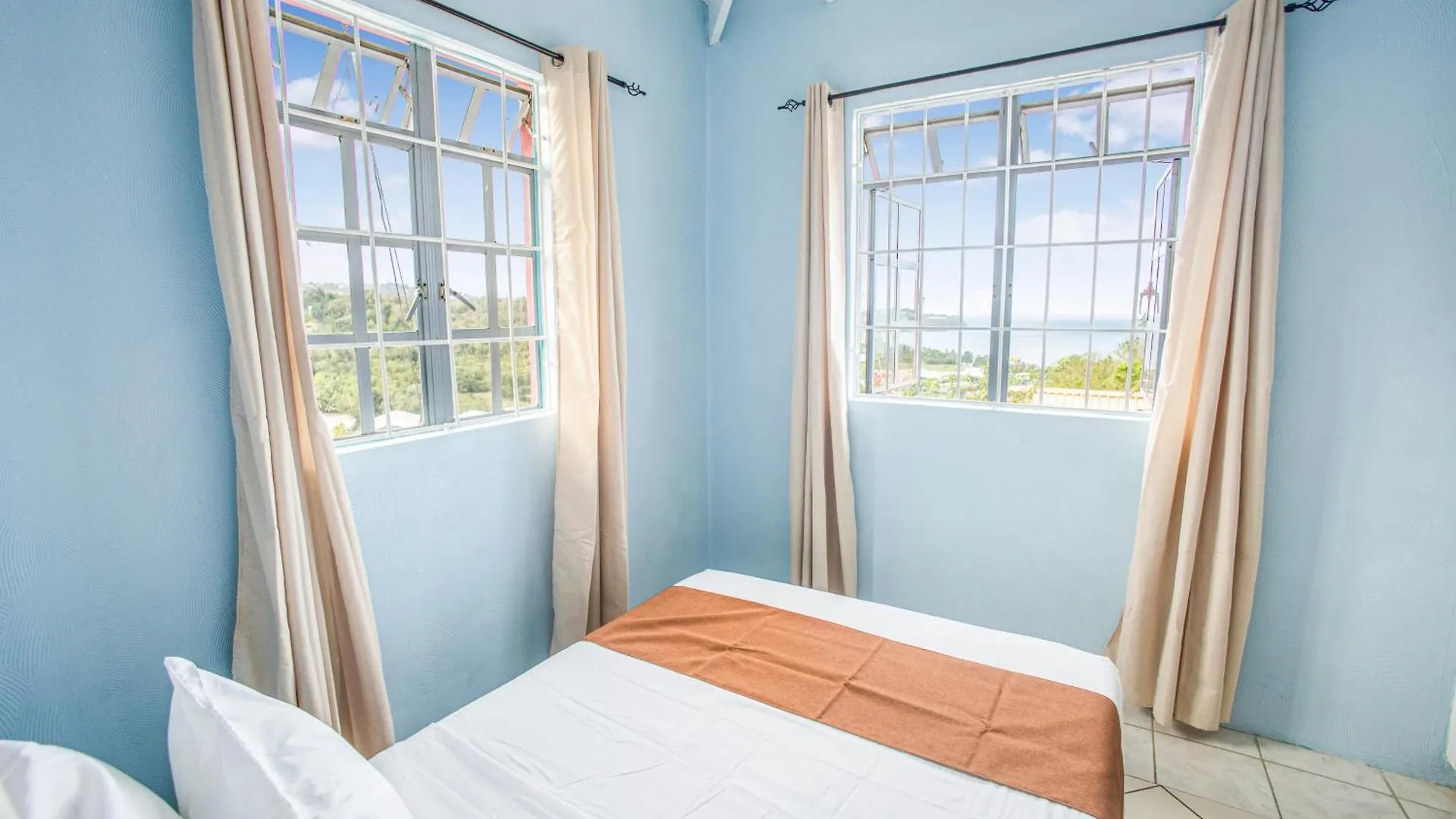 Apartmán Stunning 3Br Oceanview Getaway Castries