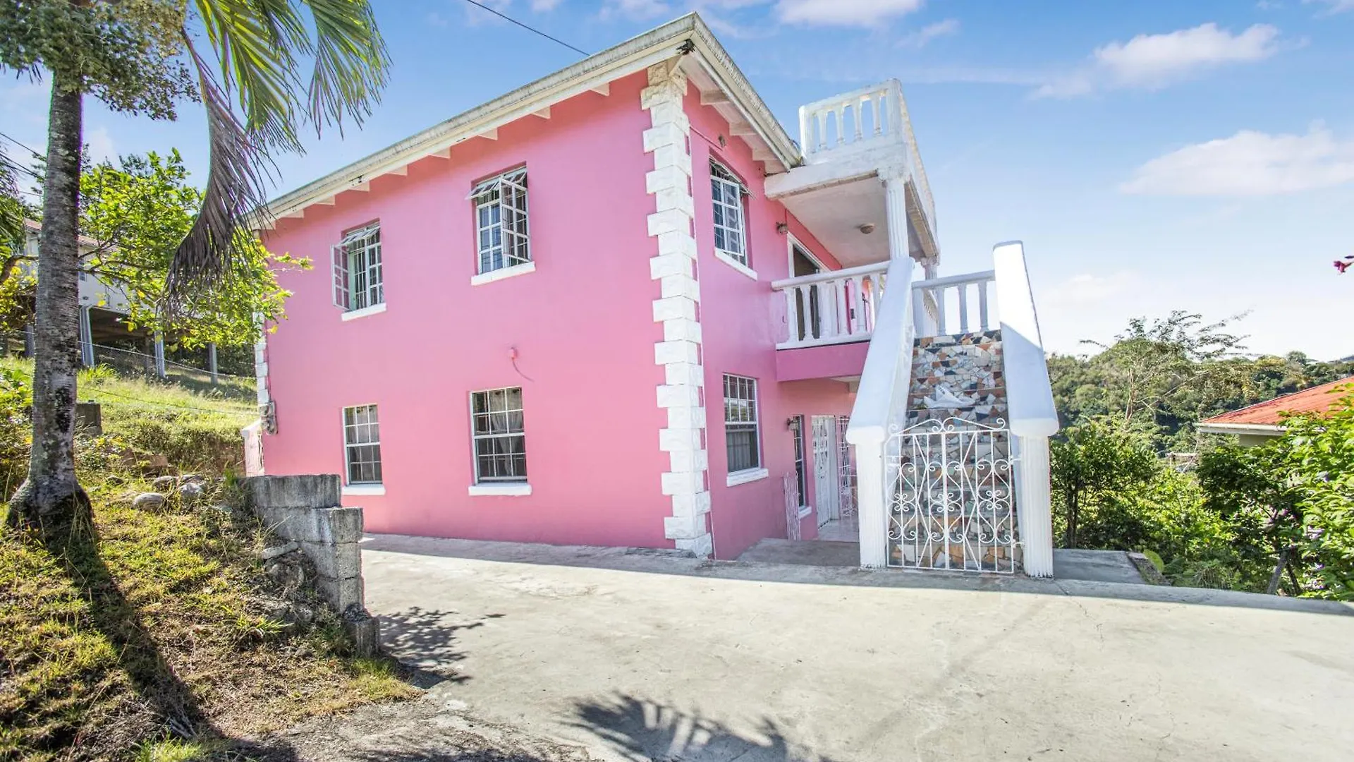 Apartmán Stunning 3Br Oceanview Getaway Castries