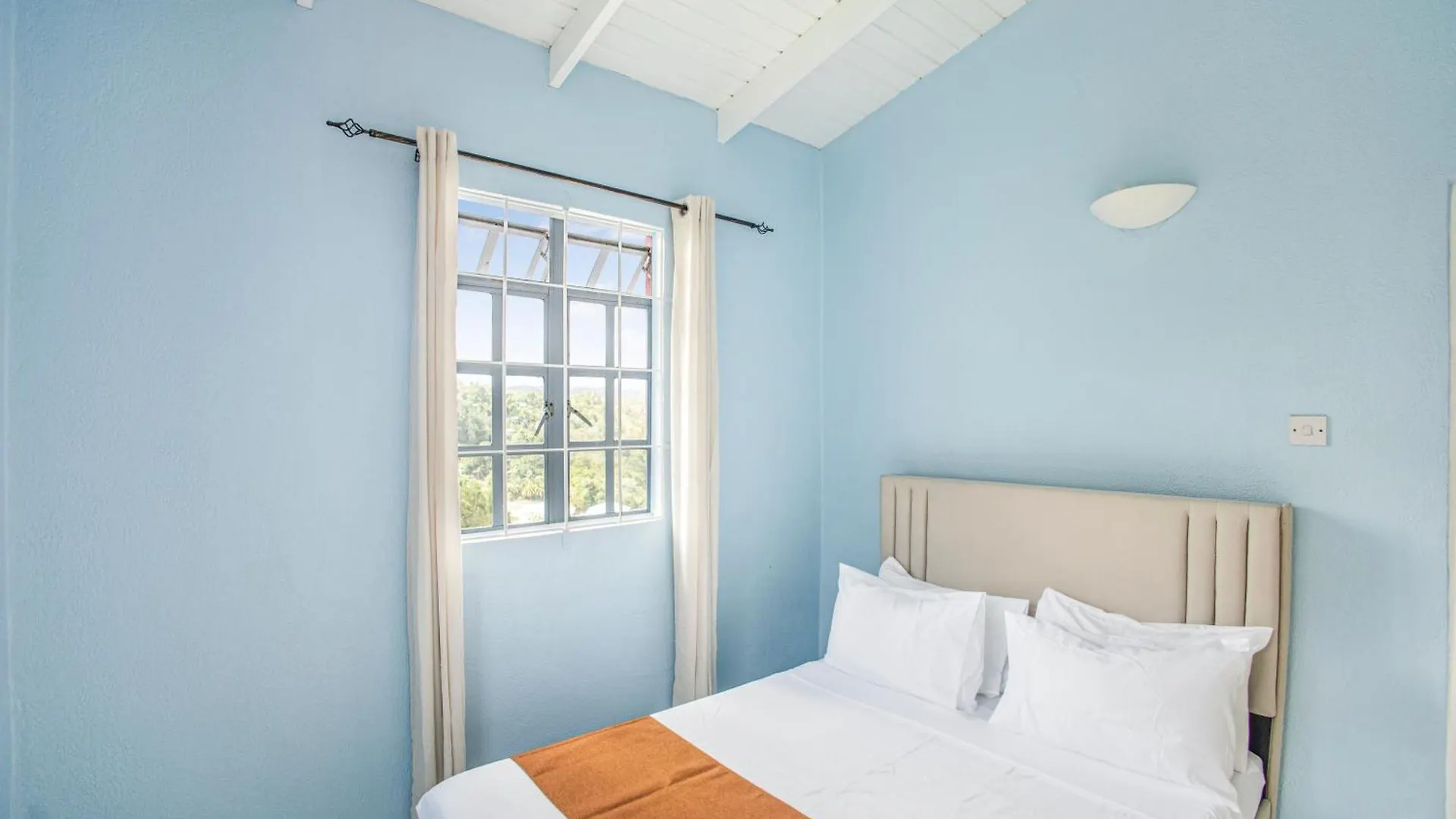 Apartmán Stunning 3Br Oceanview Getaway Castries 0*,